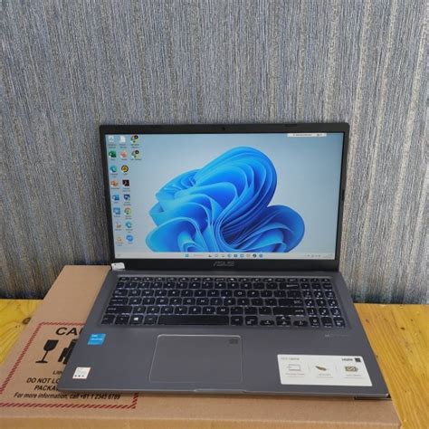 Jual Laptop Asus Vivobook A516KA Intel Celeron N4500 Ram 4Gb 512Gb