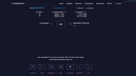 Test Débit Comment Tester La Vitesse De Votre Connexion Internet