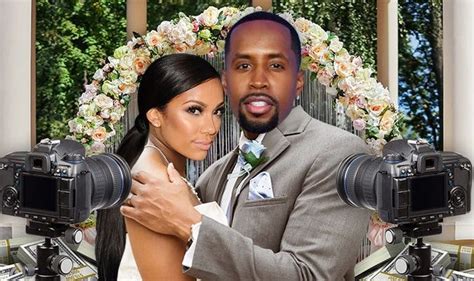 Love And Hip Hop Star Erica Mena Married Safaree Samuels Wedding Cost