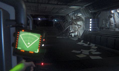 Alien: Isolation Developers Describe Gameplay as "Unpredictable"