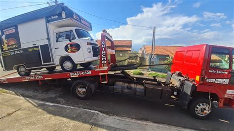 Chegou Meu Food Truck Meu Sonho Realizado Youtube