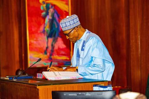 Breaking Tinubu To Decide New Date For 2023 Census As Buhari Approves