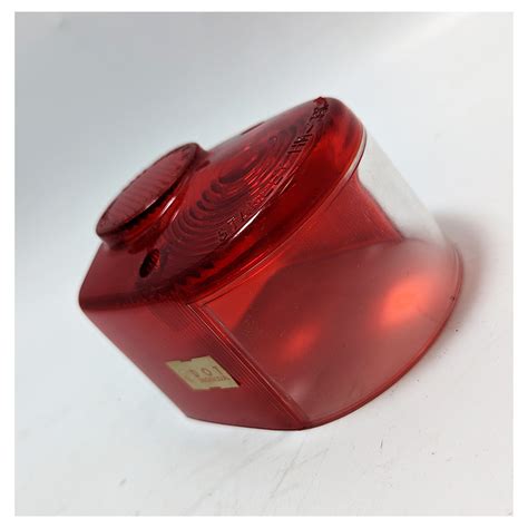 Cabochon De Feu Arri Re Rouge Honda Dax Monkey Taillight Rear Lens