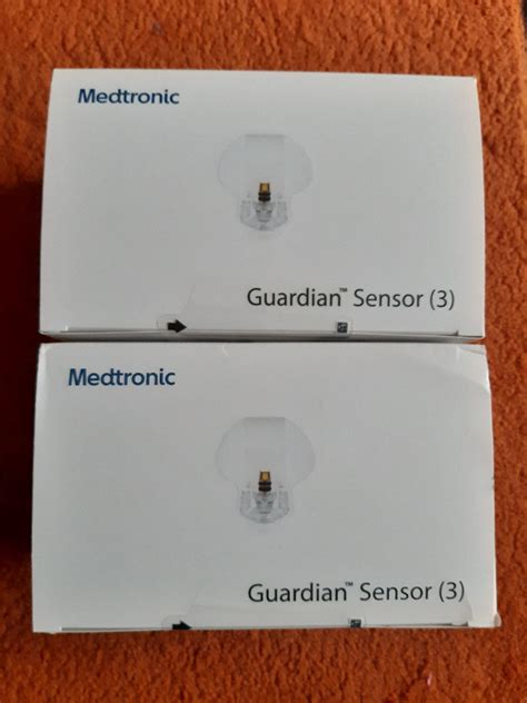 Medtronic Guardian 3 Sensor Mmt 7020 Pacanów Kup Teraz Na Allegro