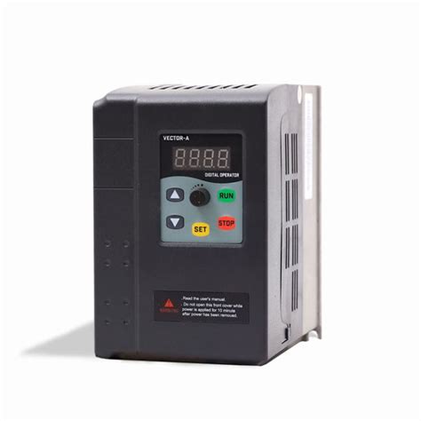 220v To 380v 3KW 4kw Input 220v 1phase Output 380v 3 Phase VFD Variable