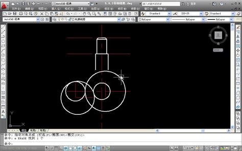 《中文版autocad 2012实用教程》配套光盘cad图形设计教程哔哩哔哩bilibili