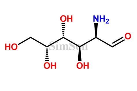 d-galactosamine | CAS No- 7535-00-4 | Simson Pharma Limited