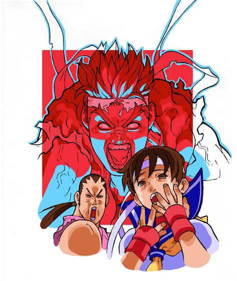 Street Fighter Image By Capcom Zerochan Anime Image Board