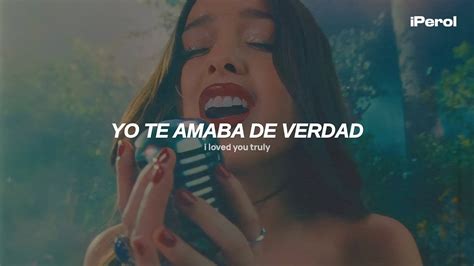 Olivia Rodrigo vampire Español Lyrics video musical YouTube