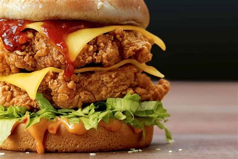 Ogilvy Sydney Re Launches Kfc Burger Range Bandt