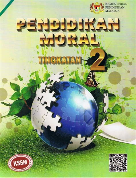 Buku Teks Pendidikan Moral Tingkatan Riset