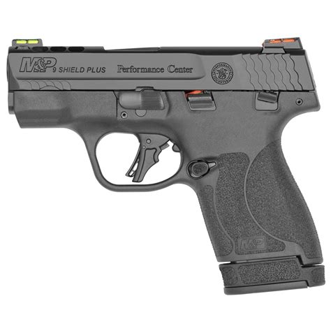 Smith Wesson M P Shield Plus Thumb Safety Performance Center