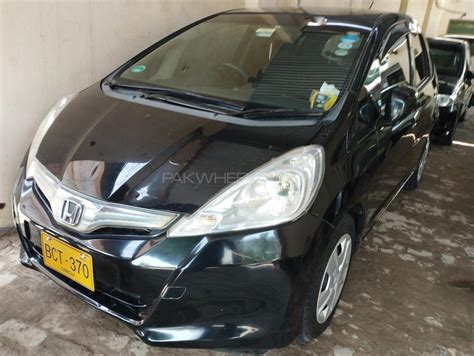 Honda Fit 1 3 Hybrid Base Grade 2011 For Sale In Multan PakWheels