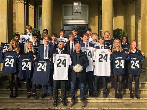 Eltham College Eltham College: 24 Hour Football Fundraiser - Eltham College