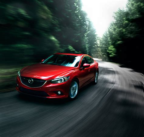 2014 Mazda 6 Review Motoring Middle East Car News Reviews And