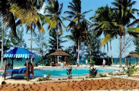 Mermaids Cove Beach Resort And Spa In Uroa Zanzibar Tanzania