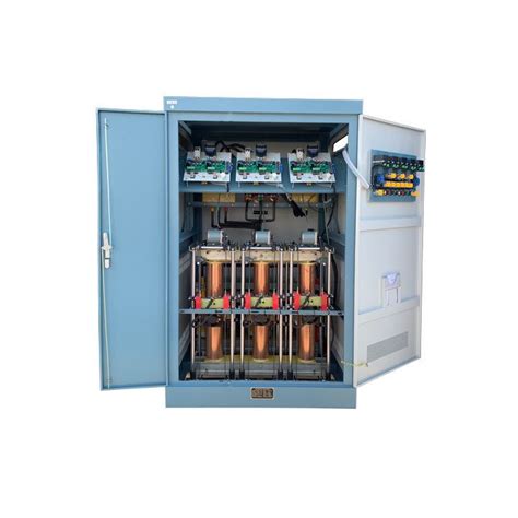 SBW F 300KVA ULTRA Automatic Voltage Stabilizer 3 Phase 300 KVA