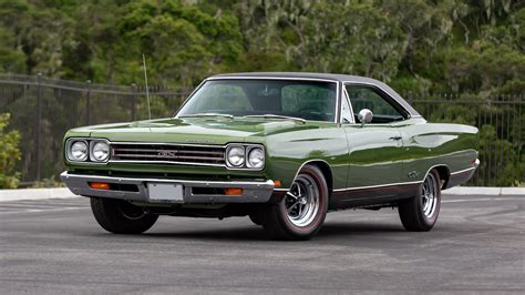 1969 Plymouth Gtx F62 Monterey 2019