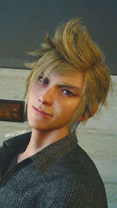 Final Fantasy Xv Prompto Final Fantasy Collection Alex Arctic Monkeys