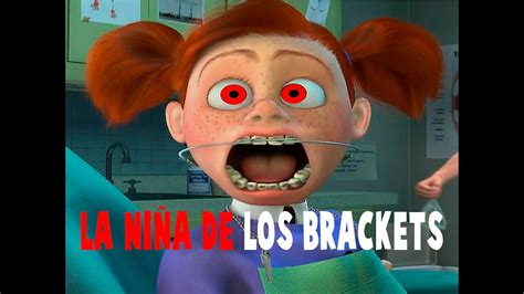 La Ni A De Los Brackets Hdt Youtube