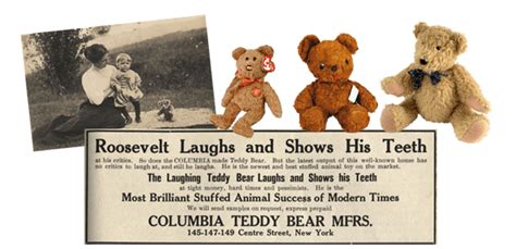 Teddy Bear - The Strong National Museum of Play