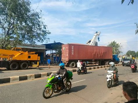 Umum Ini Rute Mudik Via Pantura Dan Durasi Perjalanan Untuk Atur Waktu