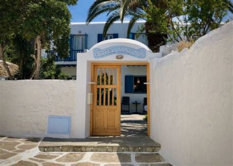 My Favorite Cheap Hotels in Mykonos