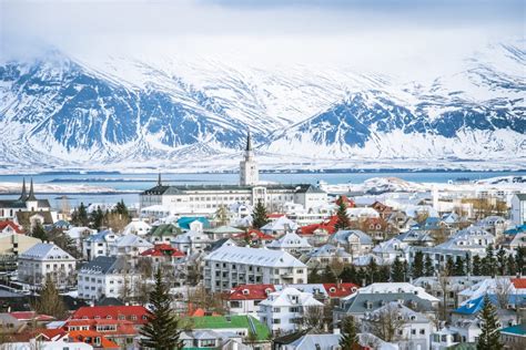 12 coldest places in Europe for winter breaks