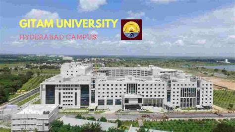 Patancheru: ‘గీతం’ పూర్వ విద్యార్థికి అరుదైన గౌరవం.. | Patancheru: A