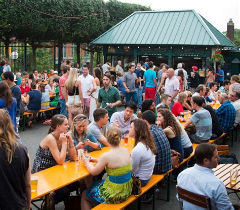 Bill's Beer Garden