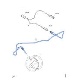 Sensor Temperatura Scania Ntg