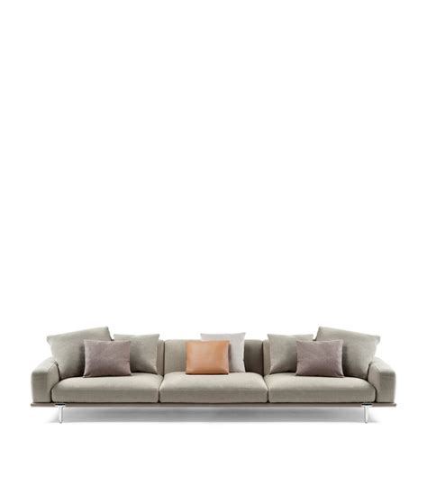 Sale Poltrona Frau Let It Be Seater Sofa Harrods Jp