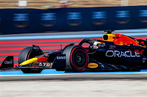 Verstappen Sets Searing Pace In Final Practice Pitpass