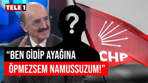 Hüsnü Mahalli den CHP ye sert eleştiri Böyle rezillik olur mu YouTube