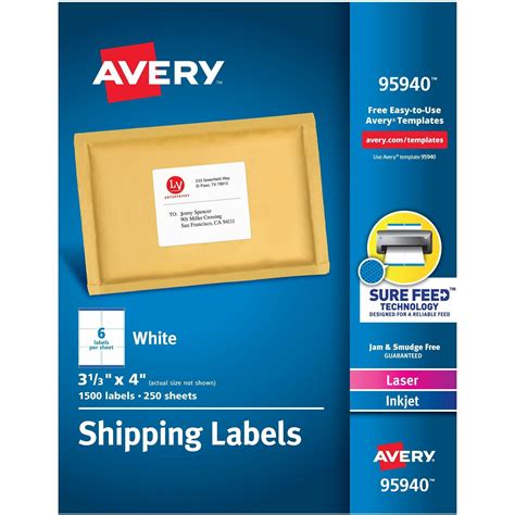 X Shipping Label Template Start Designing Let Us Print For You