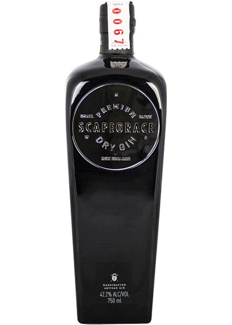 Scapegrace Premium Dry Gin Total Wine More