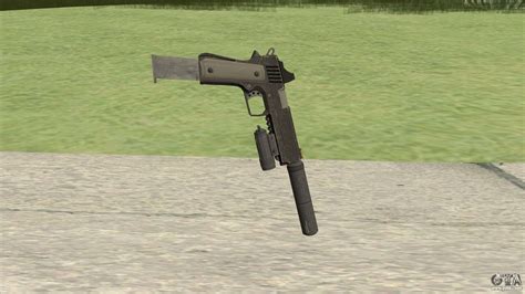 Gta Heavy Pistol