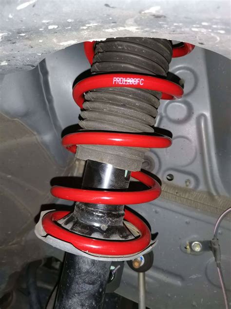 Perodua Axia ZerOne Type S Sport Spring