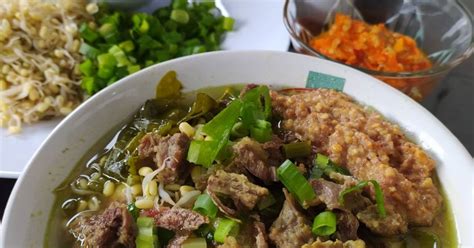 Resep Soto Sokaraja Banyumas Oleh Riptina Pawestri Cookpad