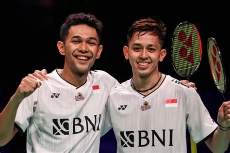 Update Daftar Top Ranking Bwf Saat Malaysia Open Digelar Fajar