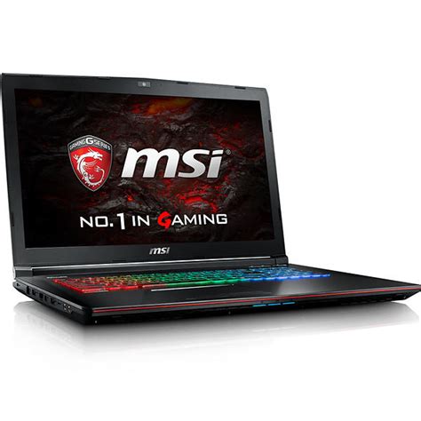 MSI GE72VR Apache Pro 7RF 429XFR TechGuide