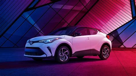 2020 Toyota C-HR