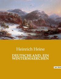 Deutschland Ein Wintermaerchen Von Heinrich Heine Buch 978 2