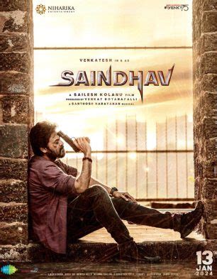 Saindhav Movie: Review | Release Date (2024) | Songs | Music | Images ...