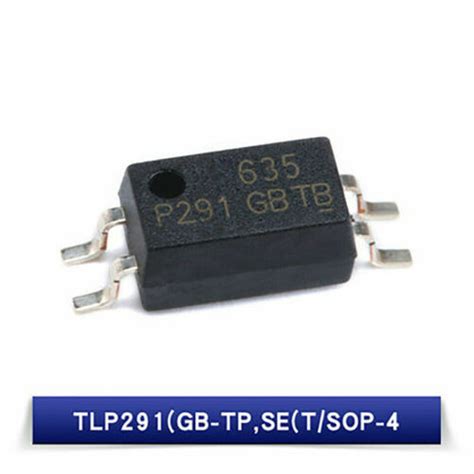 SMD Toshiba TLP291 GB TP SE T TLP291 4 GB TP E T Photocouple EBay