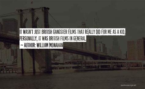 Top 1 British Gangster Quotes & Sayings