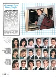 Arcadia High School - Arcadian Yearbook (Arcadia, CA), Class of 1987 ...