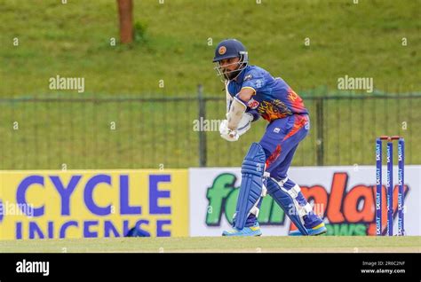 Kusal mendis sports personality hi-res stock photography and images - Alamy