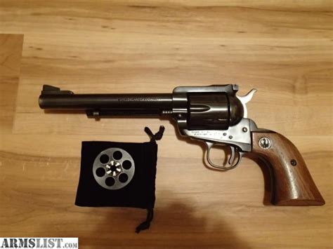 ARMSLIST For Sale Trade Ruger Blackhawk Convertible 357 9mm