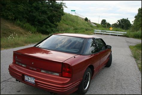 Oldsmobile Cutlass Technical Specifications And Fuel Economy